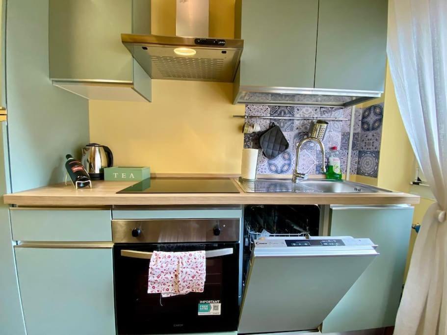 Appartamento Dr House Luxury